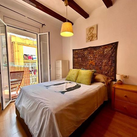 Apartamento Tranquilo Y Del Barrio Διαμέρισμα Βαρκελώνη Εξωτερικό φωτογραφία