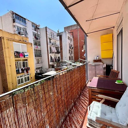 Apartamento Tranquilo Y Del Barrio Διαμέρισμα Βαρκελώνη Εξωτερικό φωτογραφία