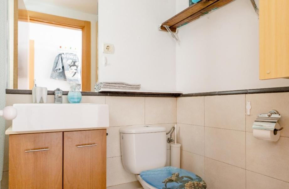 Apartamento Tranquilo Y Del Barrio Διαμέρισμα Βαρκελώνη Εξωτερικό φωτογραφία