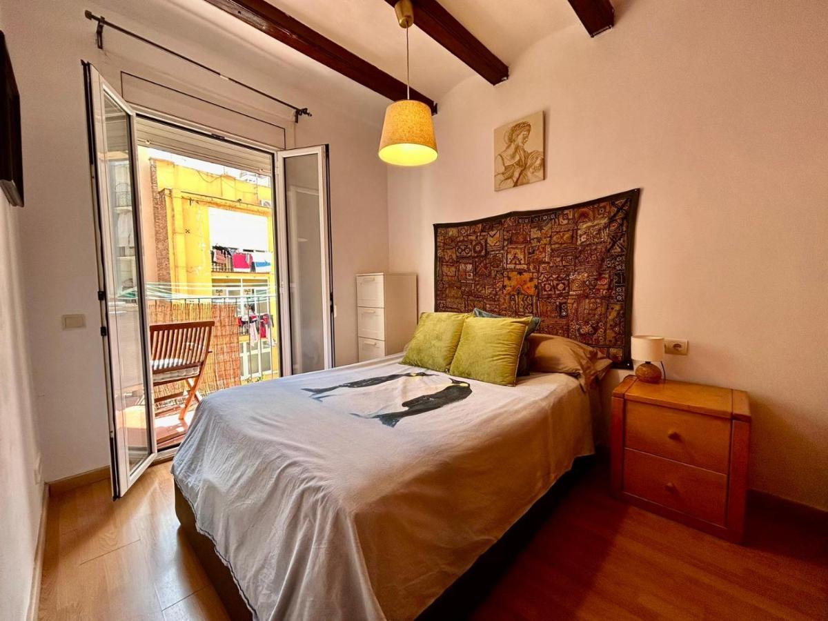 Apartamento Tranquilo Y Del Barrio Διαμέρισμα Βαρκελώνη Εξωτερικό φωτογραφία