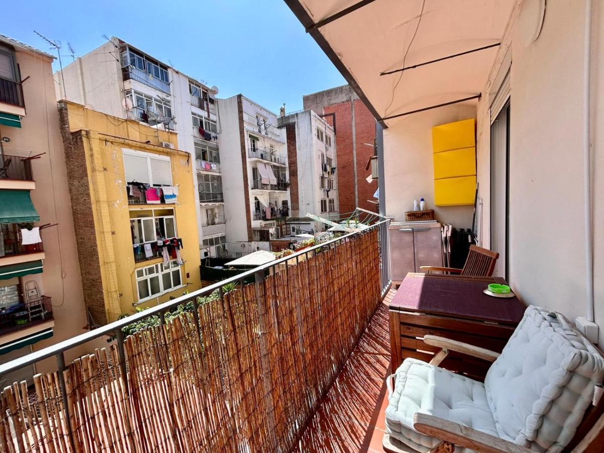 Apartamento Tranquilo Y Del Barrio Διαμέρισμα Βαρκελώνη Εξωτερικό φωτογραφία