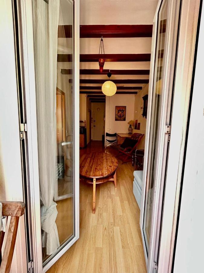 Apartamento Tranquilo Y Del Barrio Διαμέρισμα Βαρκελώνη Εξωτερικό φωτογραφία