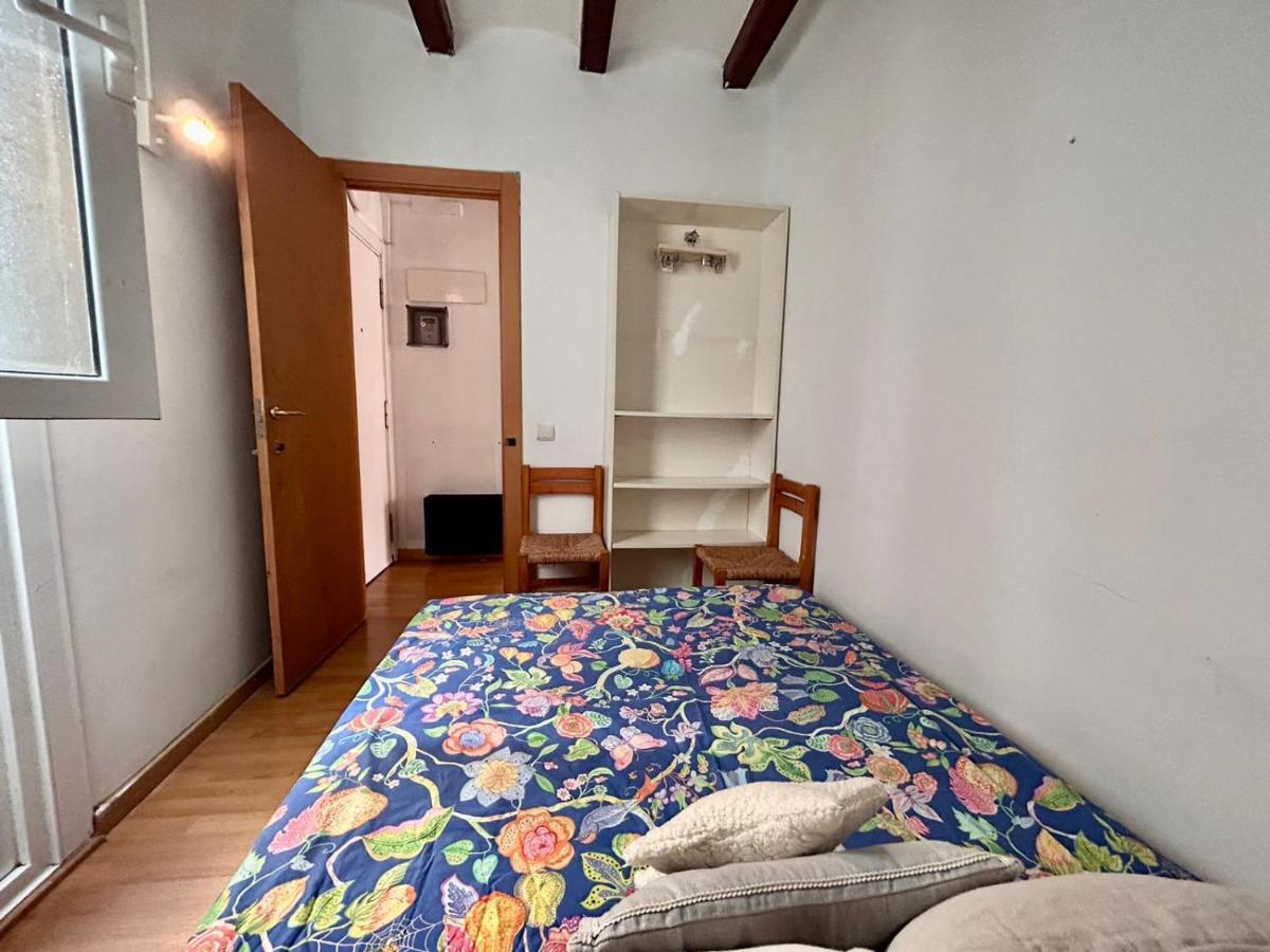 Apartamento Tranquilo Y Del Barrio Διαμέρισμα Βαρκελώνη Εξωτερικό φωτογραφία