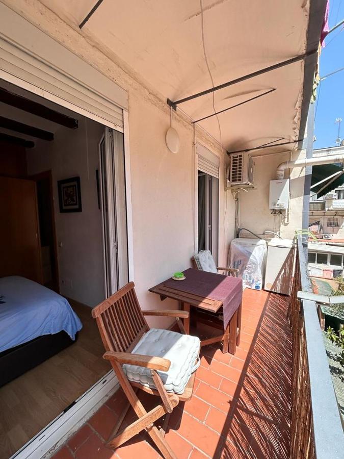 Apartamento Tranquilo Y Del Barrio Διαμέρισμα Βαρκελώνη Εξωτερικό φωτογραφία