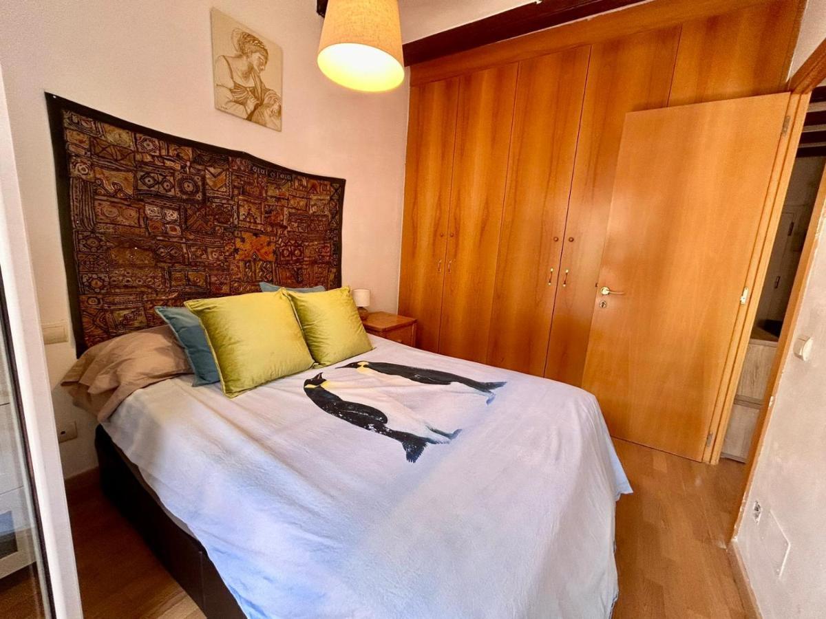 Apartamento Tranquilo Y Del Barrio Διαμέρισμα Βαρκελώνη Εξωτερικό φωτογραφία