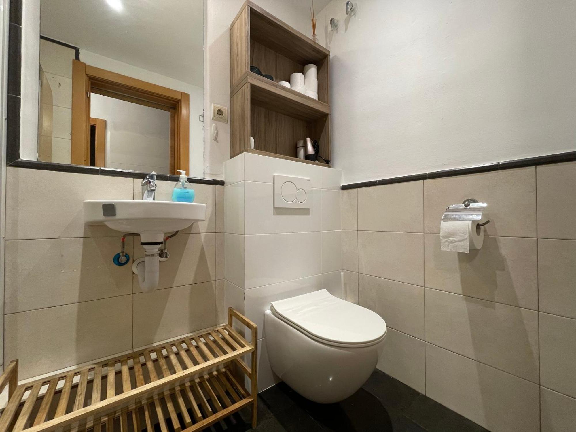 Apartamento Tranquilo Y Del Barrio Διαμέρισμα Βαρκελώνη Εξωτερικό φωτογραφία