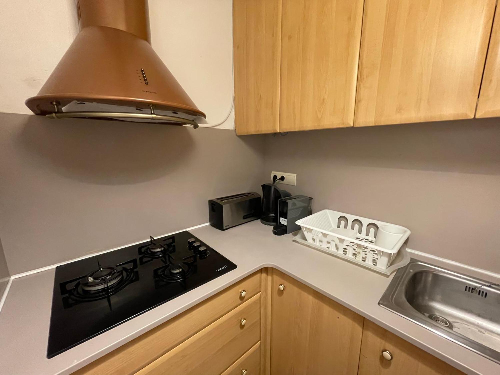 Apartamento Tranquilo Y Del Barrio Διαμέρισμα Βαρκελώνη Εξωτερικό φωτογραφία