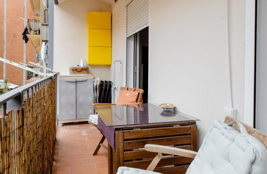 Apartamento Tranquilo Y Del Barrio Διαμέρισμα Βαρκελώνη Εξωτερικό φωτογραφία